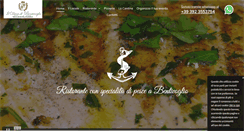 Desktop Screenshot of ducadibentivoglio.com